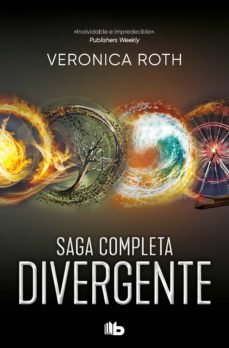 Divergente - Portada
