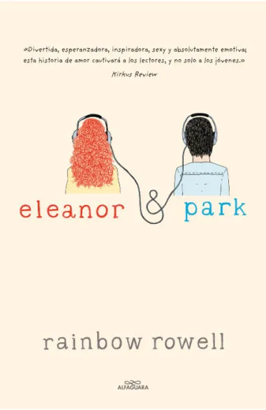 Eleanor & Park - Portada
