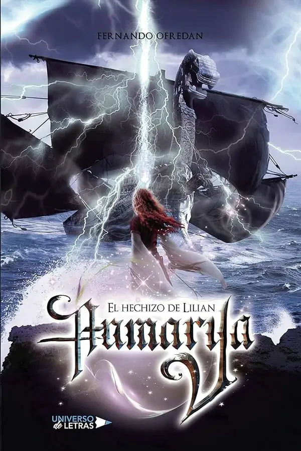 Aamarya: El hechizo de Lilian