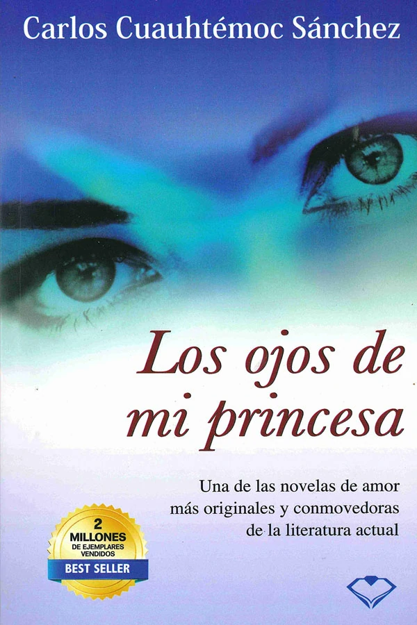 Los ojos de mi princesa