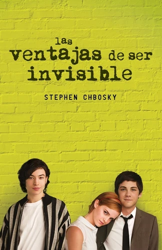 Las ventajas de ser invisible - Portada